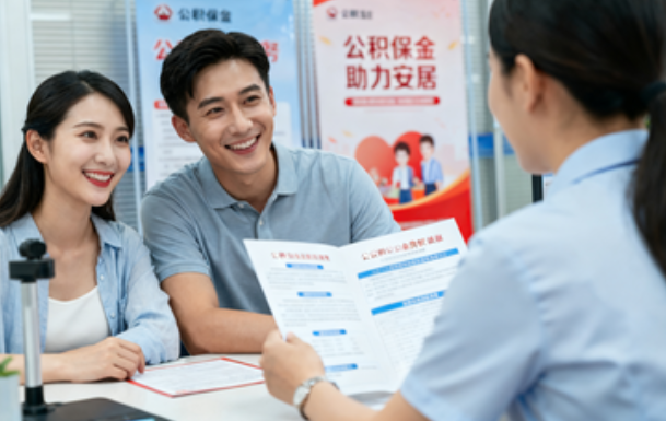 九江住房公积金服务“全链通办”见实效