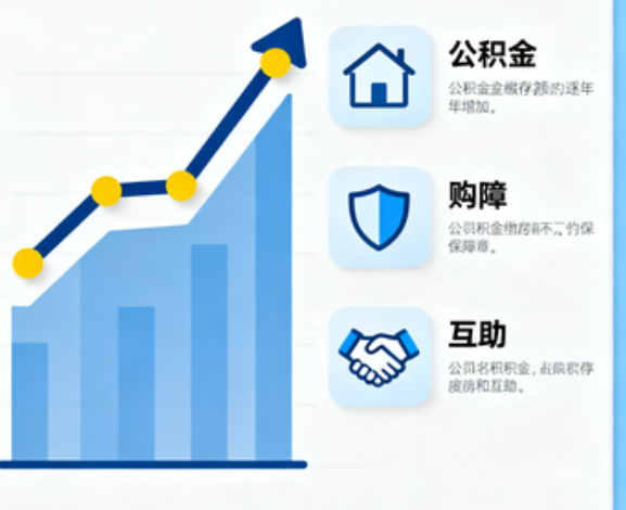 九江住房公积金增值收益：取之于民，用之于民的普惠之道