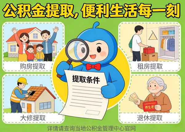 九江能抵物业费、大病支出、装电梯!公积金还能这么用