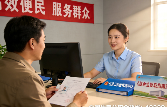 九江住房公积金提取规范全面升级