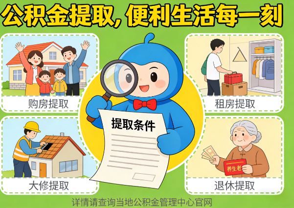 九江住房公积金提取业务的关键注意事项深度解析